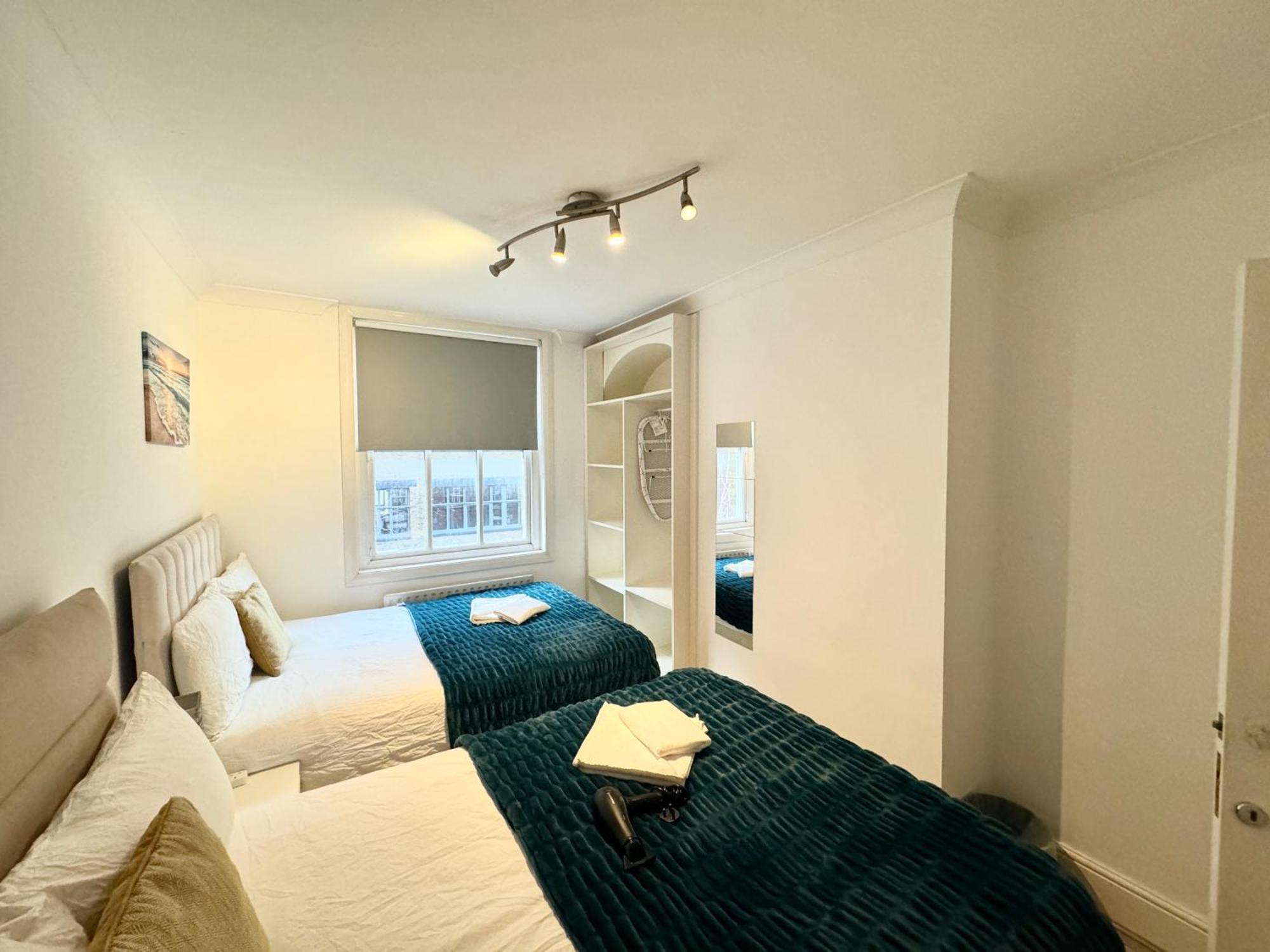 King'S Cross Private Bedrooms London Exterior photo