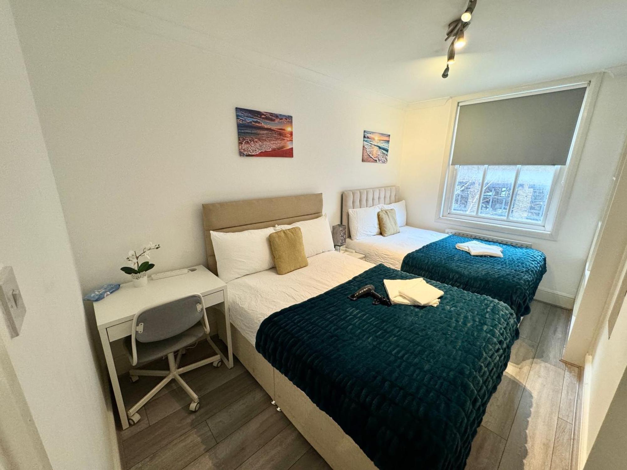 King'S Cross Private Bedrooms London Exterior photo