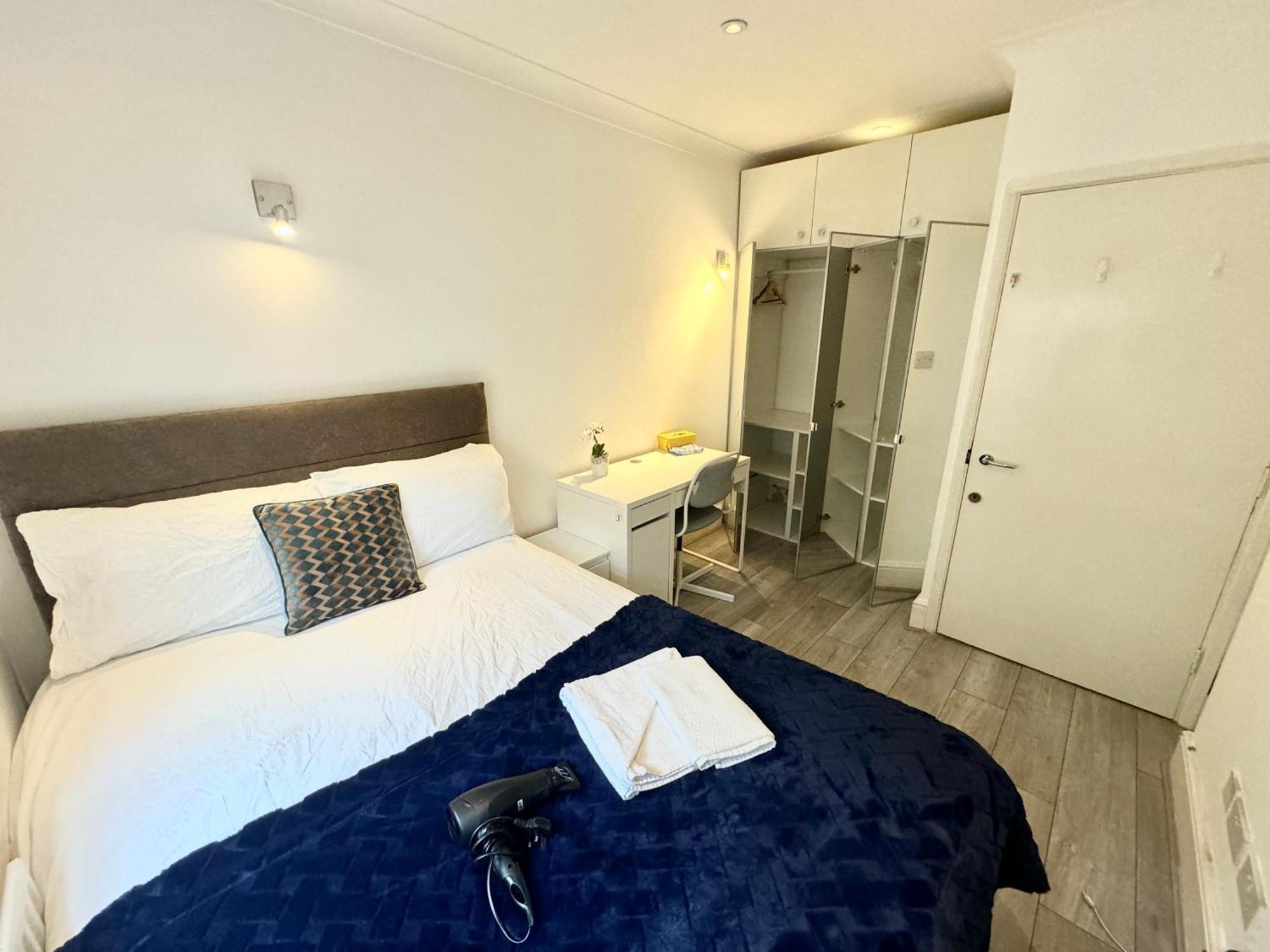 King'S Cross Private Bedrooms London Exterior photo