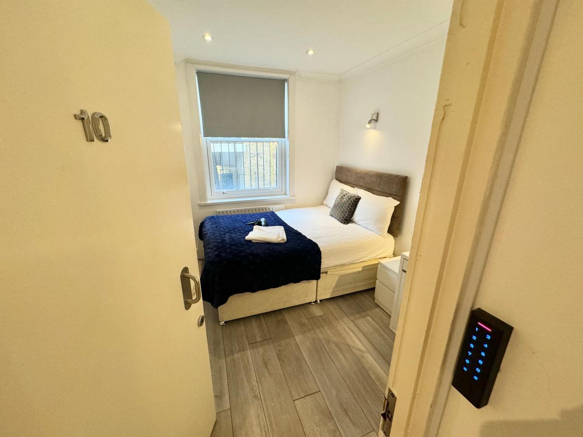 King'S Cross Private Bedrooms London Exterior photo